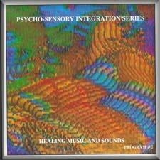 Обложка программы Jeffrey Thompson - Psycho-Sensory Integration 2