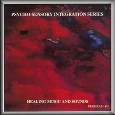Обложка программы Jeffrey Thompson - Psycho-Sensory Integration 3