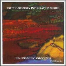 Обложка программы Jeffrey Thompson - Psycho-Sensory Integration 4