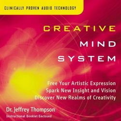 Обложка музыкальной программы Jeffrey Thompson - Creative Mind System