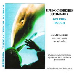 Обложка альбома Jeffrey Thompson - Dolphin Touch