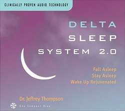 Обложка музыкальной программы Jeffrey Thompson - Delta Sleep System 2.0