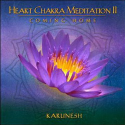   Karunesh - Heart Chakra Meditation II