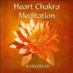   Heart Chakra Meditation